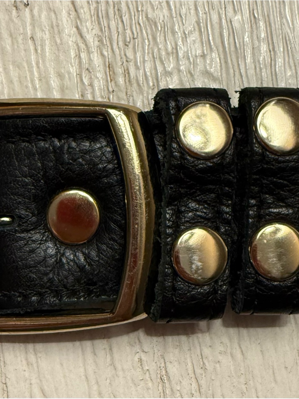 Hammitt Rivet Belt - Picture 4 of 7